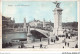 AJOP5-75-0485 - PARIS - PONT - Le Pont Alexandre III - Puentes