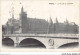 AJOP5-75-0482 - PARIS - PONT - Le Palais De Justice - Ponts