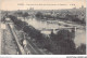 AJOP5-75-0460 - PARIS - PONT - Panorama De La Seine Vers Notre-dame Et Le Pantheon - Puentes