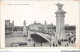 AJOP5-75-0431 - PARIS - PONT - Le Pont Alexandre III - Brücken