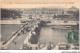 AJOP4-75-0349 - PARIS - PONT - Panorama Du Pont Et De La Place De La Concorde - Bruggen