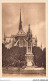 AJOP3-75-0281 - PARIS - Les Petis Tableaux De Paris - Cathédrale Notre-dame - Notre Dame De Paris
