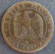 Münze Frankreich France 2 Centimes 1856 Schön F Napoleon III. - Andere & Zonder Classificatie