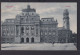 Ansichtskarte Nagyvarad Rumänien Rathaus Vorplatz Nach Klosterneuburg - Rumania