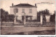 AJOP7-0712 - MONUMENT-AUX-MORTS - Marcq - La Mairie Et Le Monument Aux Morts - Monumenti Ai Caduti