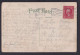 Ansichtskarte Künstlerkarte Milwaukee Wisconsin USA Post Office 07.1914 - Andere & Zonder Classificatie