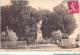 AJOP6-0584 - MONUMENT-AUX-MORTS - Luçay-le-male - Indre - Le Monument Aux Morts Pour La Patrie Et Le Square - Kriegerdenkmal