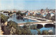 AJOP5-75-0503 - PARIS - PONT - La Seine Et Les Sept Ponts - Bruggen