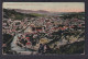 Ansichtskarte Sarajevo Bosnien Herzegowina Jugoslawien Totalansicht Miljacka - Bosnië En Herzegovina