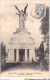 AJOP10-1087 - MONUMENT-AUX-MORTS - Angoulème - Patria - Monument Des Millitaire Au Cimetière - Monuments Aux Morts