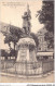 AJOP10-1094 - MONUMENT-AUX-MORTS - Montbéliard - Statue Du Colonel Denfert-rochereau - Monuments Aux Morts