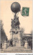 AJOP10-1063 - MONUMENT-AUX-MORTS - Paris - Neuilly - Monument Des Aéronautes Du Siège De Paris - War Memorials