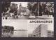 Ansichtskarte Angemünde Brandenburg Ansichten Nach Berlin 05.08.1976 - Autres & Non Classés