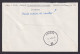 Flugpost Brief Air Mail Lufthansa Eröffnungsflug LH 298 Düsseldorf Ankara Türkei - Storia Postale