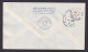 Flugpost R Brief Air Mail Air France Erstflug Paris Quito Lima Peru 13.3.1958 - Storia Postale
