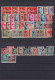 Briefmarken Rumänien Jahrgang 1945 Ex. 827-973 */** Meist ** Kat. Ca. 340,00 - Brieven En Documenten