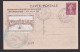 Frankreich Künstler Privatganzsache Philatelie Charieville Messe Exposition - Overprinter Postcards (before 1995)