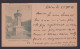 Griechenland Ansichtskarte EF 10 L Hermeskopf Athen Monument De Lysicrate 1899 - Lettres & Documents