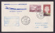 Flugpost Brief Air Mail Air France Frankreich Boeing 707 Paris Lima Peru - Storia Postale