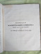 TOMO DEL 1838 MANUALE PER LA TENUTA DEI REGISTRI CONTABILITA' FRANCESCO VILLA PEI TIPI MAZZARINI ANCONA - Libros Antiguos Y De Colección