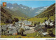 AJPP2-65-0286 - GAVARNIE - Le Village Et Le Cirque - Gavarnie