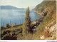 AJPP7-73-0773 - LAC DU BOURGET - Route D'AIX-LES-BAINS A Chindrieux - Les Tunnels - Aix Les Bains