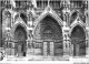 AJPP6-80-0692 - AMIENS - La Cathedrale - Le Grand Portail - Amiens