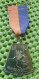 Medaile   :  Sint Nicolaas Mars / Sinterklaas , Gorinchem.. -  Original Foto  !!  Medallion  Dutch / Saint Nicholas - Other & Unclassified