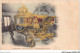 AJQP4-0385 - CAROSSE - VERSAILLES - MUSEE DES VOITURES - VOITURE DU SACRE DE CHARLLES X  - Autres & Non Classés