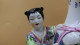 Chine Vase Periode Republique (1910/1949) à Decor De Jeunes Dames - Aziatische Kunst