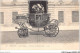 AJQP4-0379 - CAROSSE - MOUCHY - LE CHATEAU - VOITURE DE NAPOLEON III  - Sonstige & Ohne Zuordnung