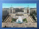 Paris - Le Palais De Chaillot - Les Grandes Eau - Cachet Oblitération Croix Rouge - Andere Monumenten, Gebouwen