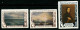 Russia 1950 Mi 1522-1524  MNH ** - Nuevos