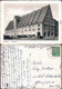Nürnberg Mauthalle - Außenansicht Mit Parkenden Pkw's 1955 - Nuernberg