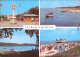 Ahlbeck (Usedom)   Zugang Zur Seebrücke, 2. Wolgastsee, 3. Blick Von  E 1973 - Autres & Non Classés