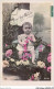 AJQP6-0567 - BEBE - AIME LES FLEURS  - Baby's