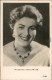 Ingeborg Oberländer Ansichtskarte DDR  DEFA 1955 - Zonder Classificatie