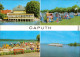 Caputh Schwielowsee 1. HOG Strandbad 4. MS "Sanssouci" Der Weißen Flotte  1974 - Caputh