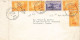 LETTRE. USA. 22 SEPT 1950. CANTON OHIO. POUR FRANCE - Cartas & Documentos