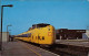 Kingston Eisenbahn: VIA-CN Turbo - Montreal Route 1976 - Trains
