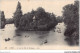 AJSP5-75-0443 - PARIS - Le Lac Du Bois De Boulogne - De Seine En Haar Oevers