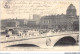 AJSP5-75-0442 - PARIS - Le Pont Saint-michel Et Le Tribunal De Commerce - Ponti