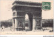 AJSP5-75-0420 - PARIS - L'arc De Triomphe - Arc De Triomphe