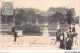 AJSP4-75-0381 - PARIS - Aux Tuileries - L'homme Aux Oiseaux - Plazas