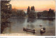 AJSP4-75-0346 - LE BOIS DE VINCENNES - Le Lac Daumesnil - De Seine En Haar Oevers