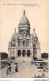 AJSP3-75-0266 - PARIS - La Basilique Du Sacré-coeur - Façade Principale - Sacré-Coeur