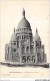 AJSP3-75-0234 - MONTMARTRE - La Basilique Du Sacré-coeur - Sacré Coeur