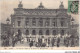 AJSP1-75-0080 - PARIS - La Place De L'opéra Et La Station Du Métropolitain - Plazas