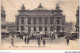 AJSP1-75-0081 - PARIS - L'opéra Et La Station Du Métropolitain - Plazas