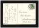 Weihnachten Fröhliche, Art Deco Engel Silber Verziert Reisig, Hilgen 25.12.1910 - Other & Unclassified